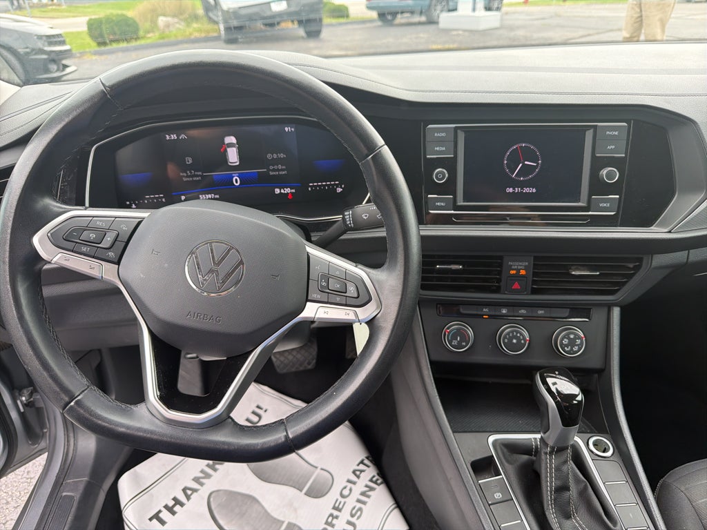 2024 Volkswagen Jetta 1.5T S