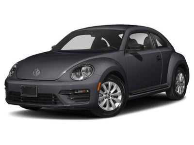 2019 Volkswagen Beetle 2.0T Final Edition SE