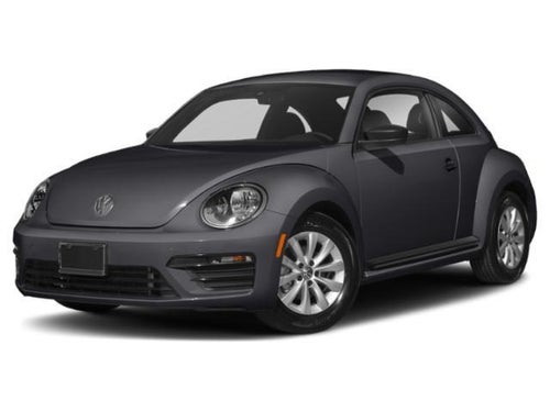 2019 Volkswagen Beetle 2.0T Final Edition SE
