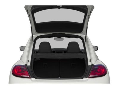 2019 Volkswagen Beetle 2.0T Final Edition SE