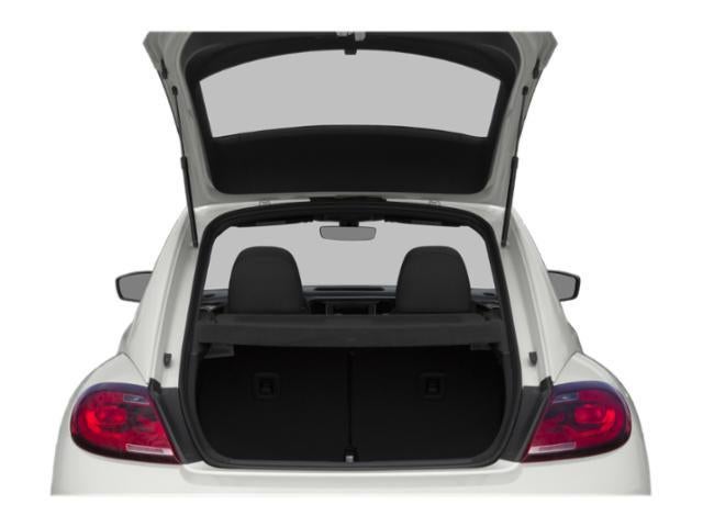 2019 Volkswagen Beetle 2.0T Final Edition SE