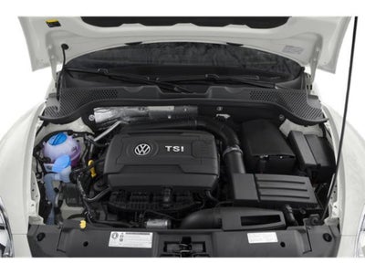 2019 Volkswagen Beetle 2.0T Final Edition SE