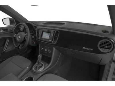 2019 Volkswagen Beetle 2.0T Final Edition SE