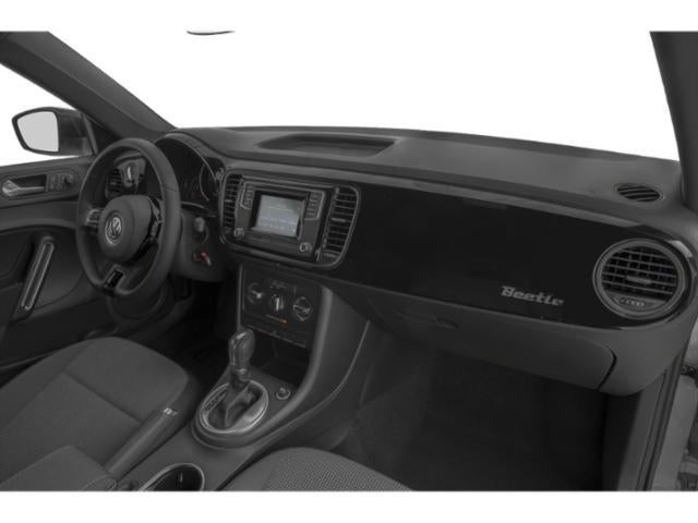 2019 Volkswagen Beetle 2.0T Final Edition SE