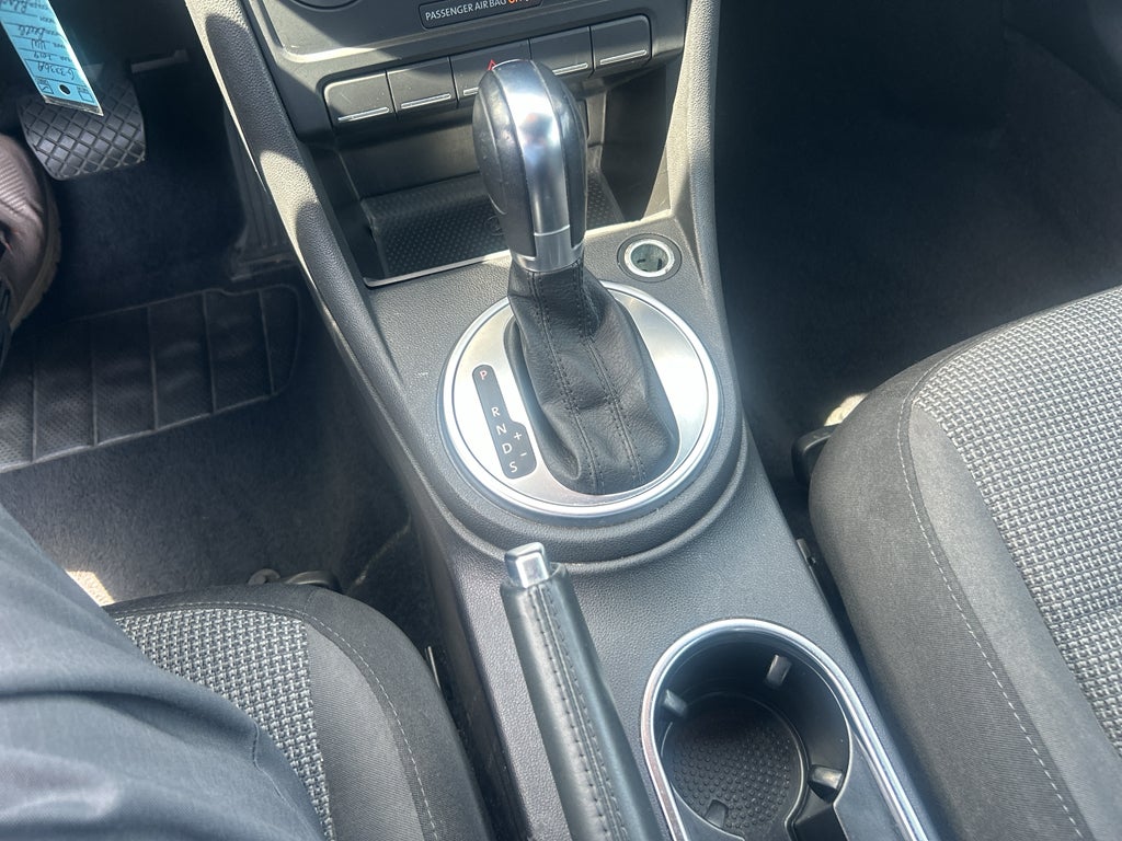2019 Volkswagen Beetle 2.0T Final Edition SE