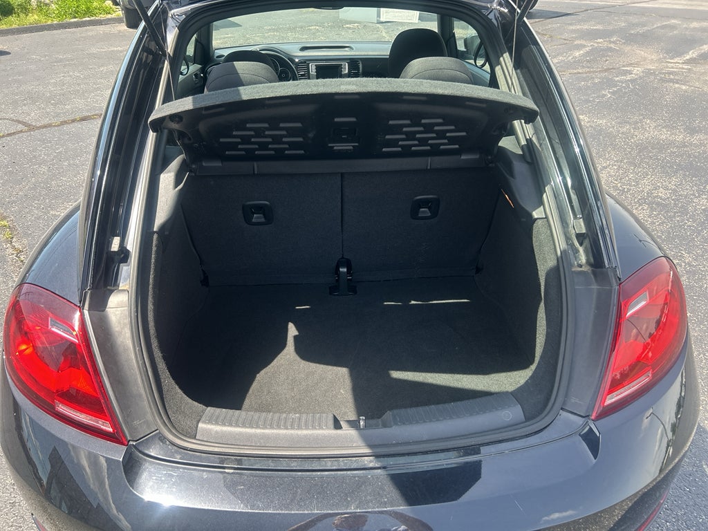 2019 Volkswagen Beetle 2.0T Final Edition SE