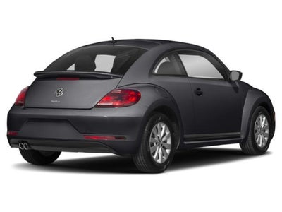 2019 Volkswagen Beetle 2.0T Final Edition SE