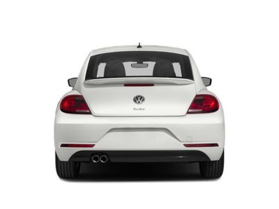2019 Volkswagen Beetle 2.0T Final Edition SE