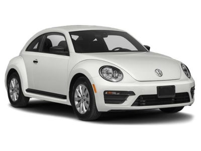 2019 Volkswagen Beetle 2.0T Final Edition SE