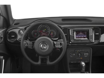2019 Volkswagen Beetle 2.0T Final Edition SE