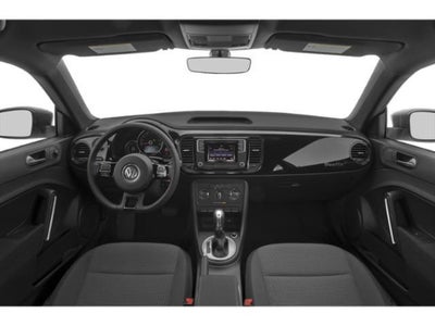 2019 Volkswagen Beetle 2.0T Final Edition SE