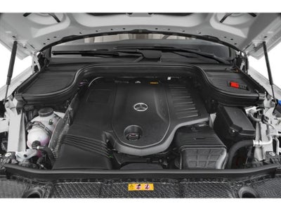 2025 Mercedes-Benz GLS 450 4MATIC®