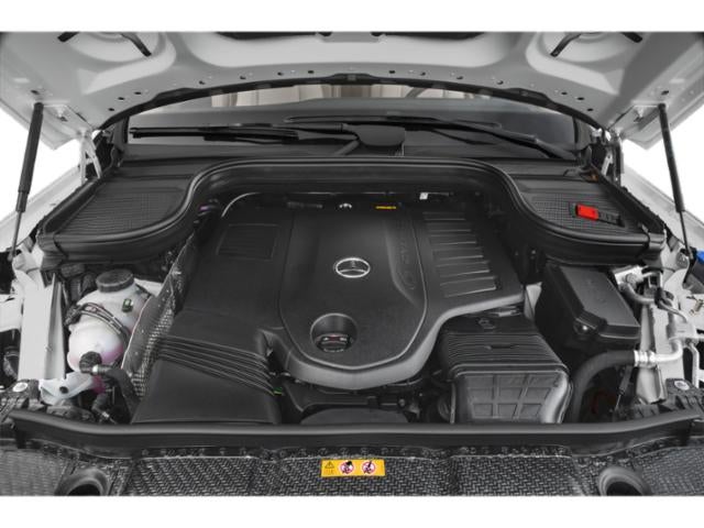 2025 Mercedes-Benz GLS 450 4MATIC®