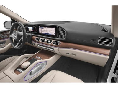 2025 Mercedes-Benz GLS 450 4MATIC®