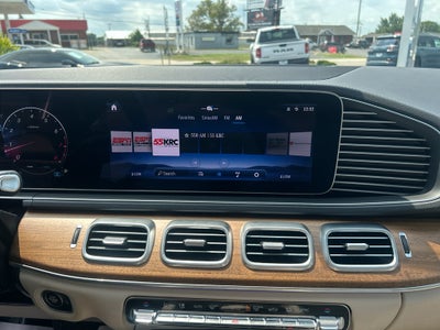 2025 Mercedes-Benz GLS 450 4MATIC®