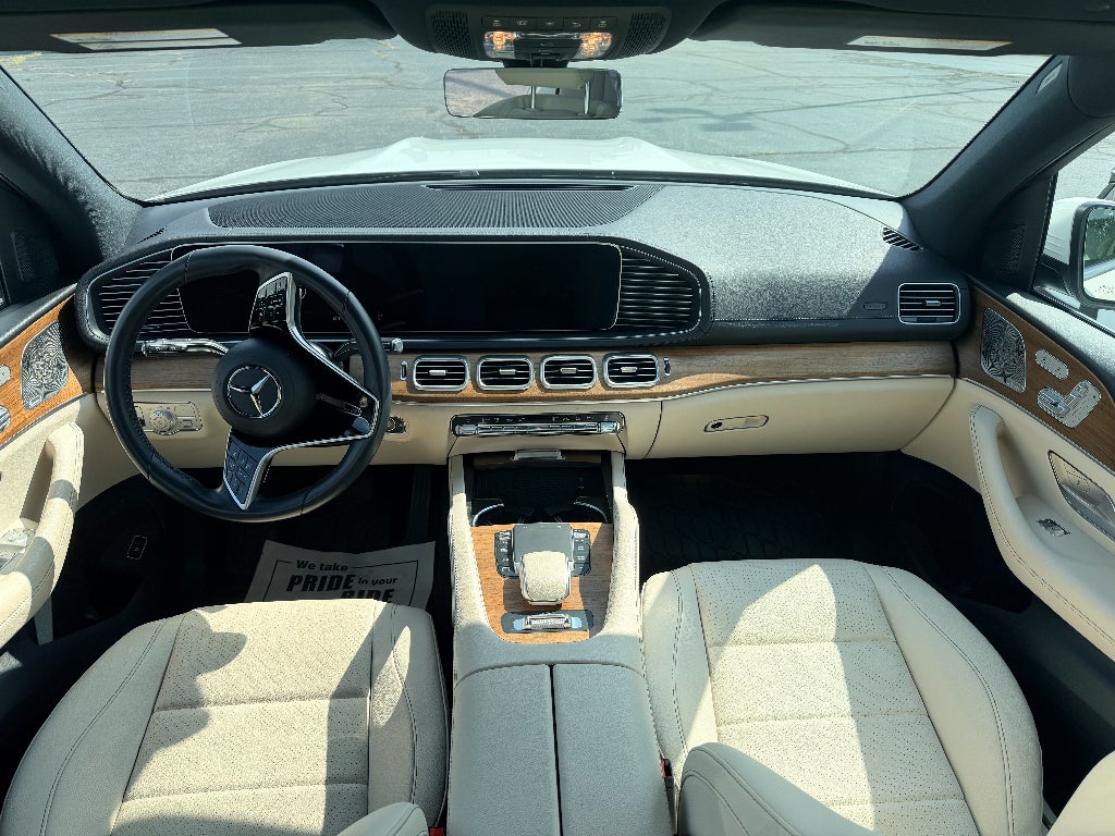 2025 Mercedes-Benz GLS 450 4MATIC®