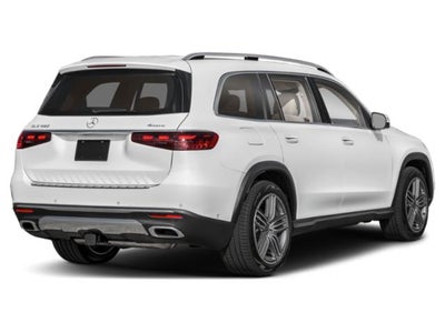 2025 Mercedes-Benz GLS 450 4MATIC®