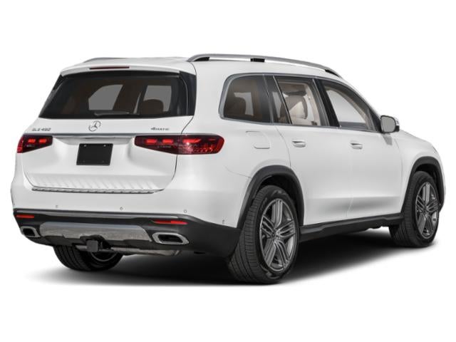 2025 Mercedes-Benz GLS 450 4MATIC®