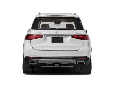 2025 Mercedes-Benz GLS 450 4MATIC®