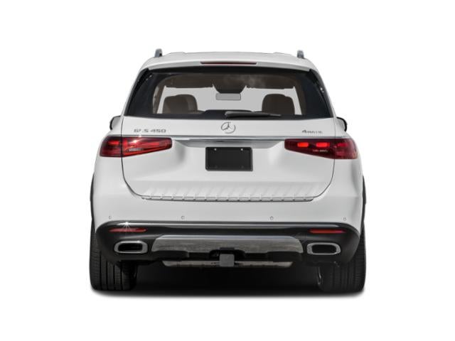 2025 Mercedes-Benz GLS 450 4MATIC®
