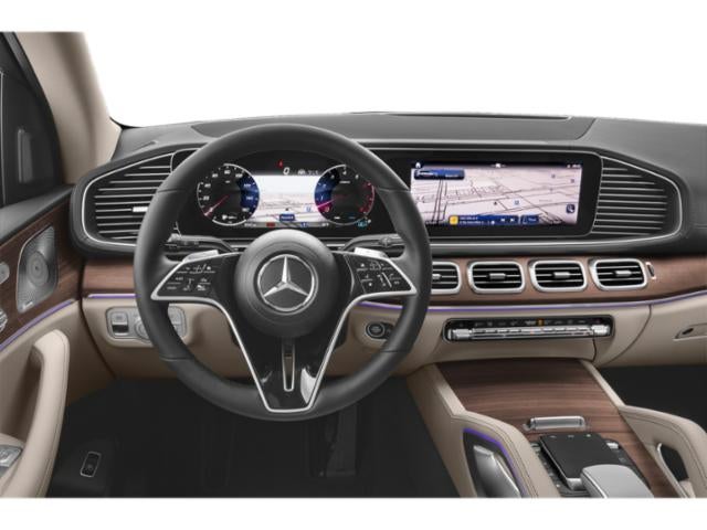 2025 Mercedes-Benz GLS 450 4MATIC®