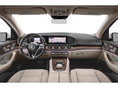 2025 Mercedes-Benz GLS 450 4MATIC®