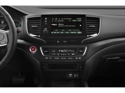 2022 Honda Pilot AWD TrailSport