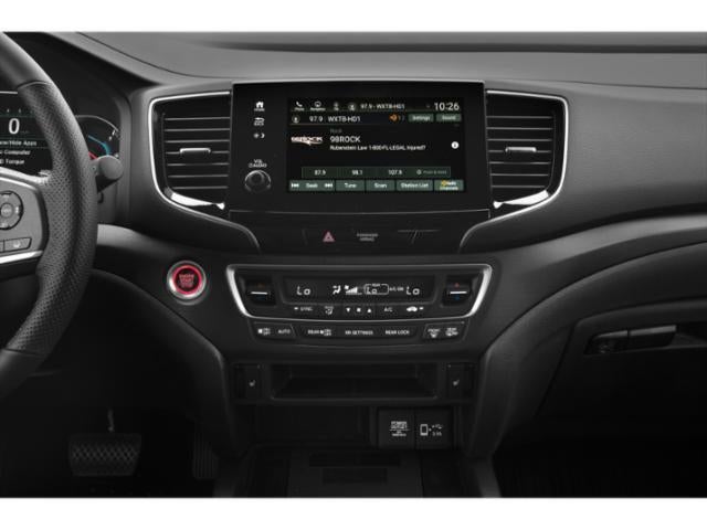 2022 Honda Pilot AWD TrailSport