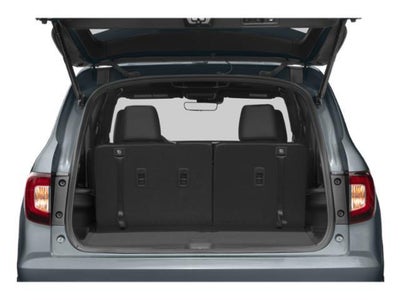 2022 Honda Pilot AWD TrailSport