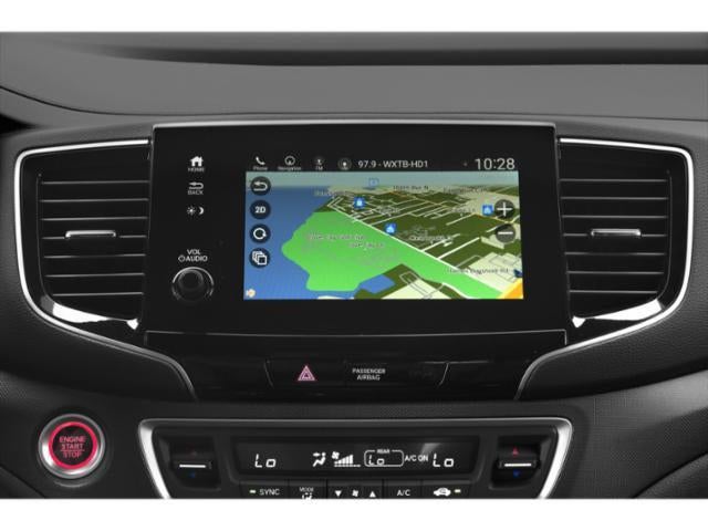 2022 Honda Pilot AWD TrailSport
