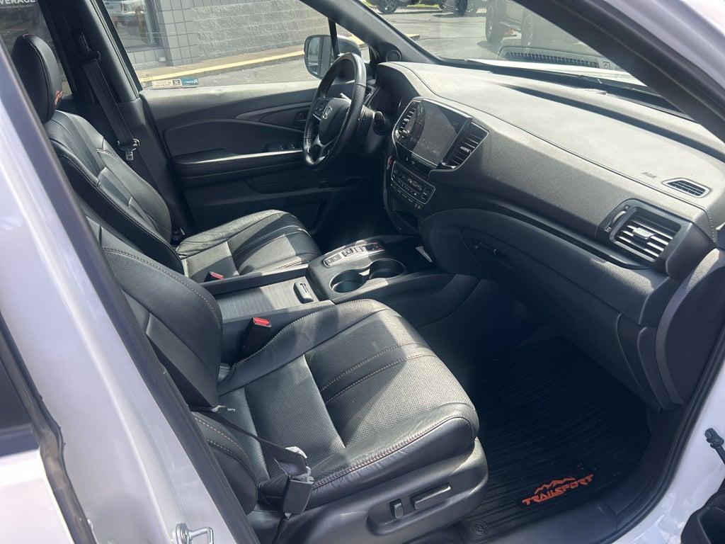2022 Honda Pilot AWD TrailSport