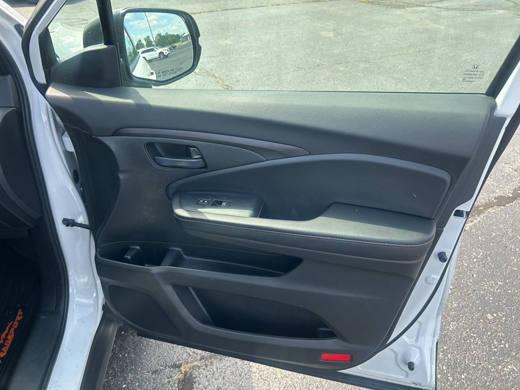 2022 Honda Pilot AWD TrailSport