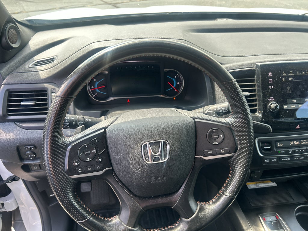 2022 Honda Pilot AWD TrailSport