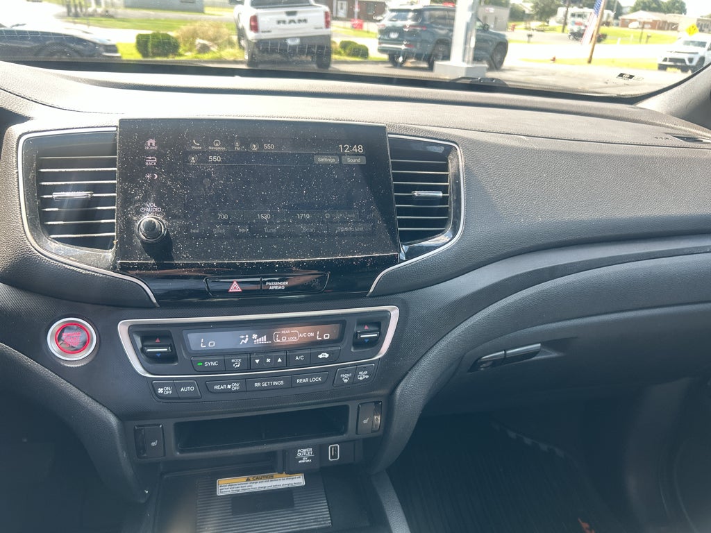 2022 Honda Pilot AWD TrailSport