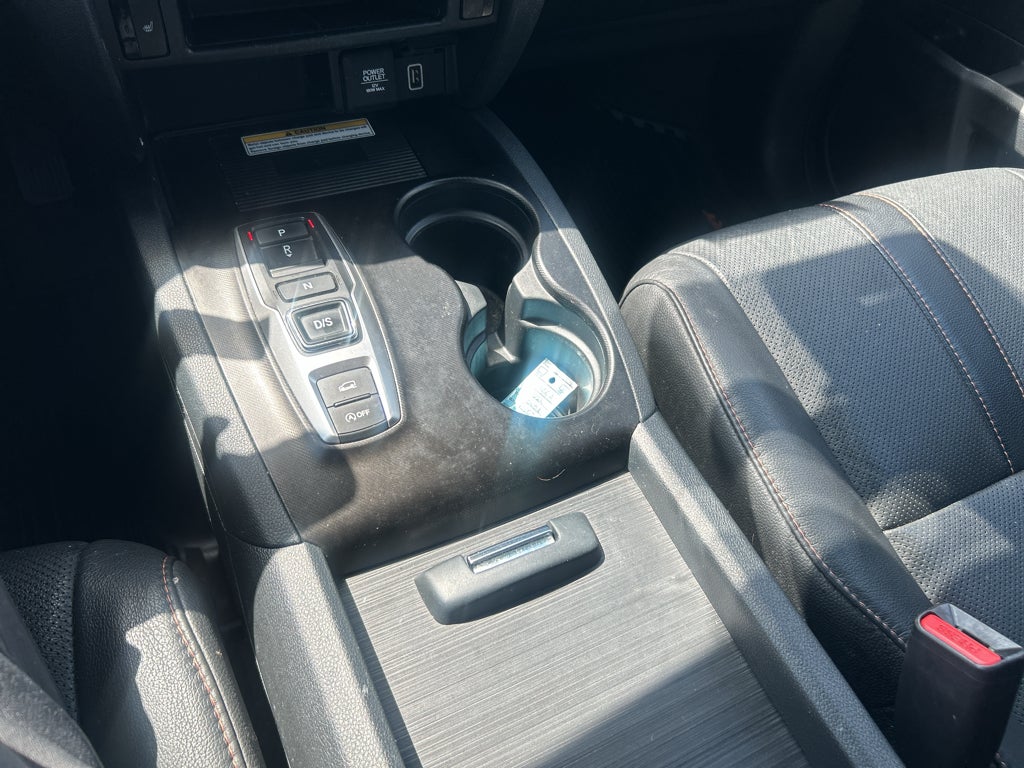 2022 Honda Pilot AWD TrailSport