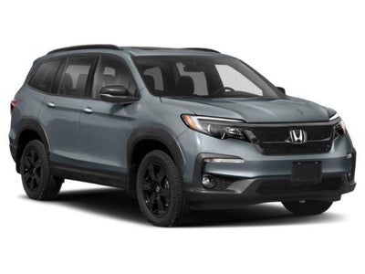 2022 Honda Pilot AWD TrailSport