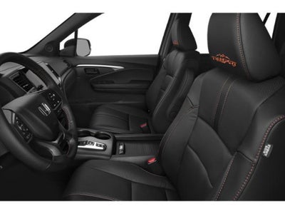 2022 Honda Pilot AWD TrailSport