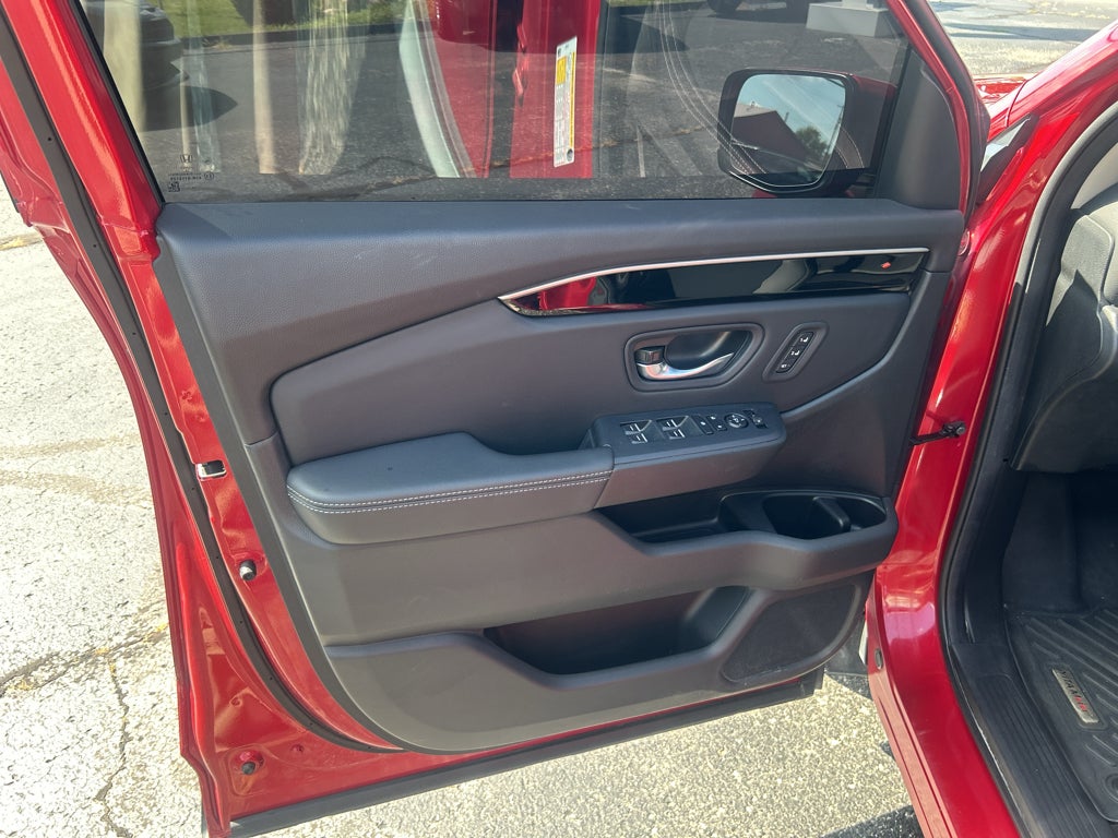 2025 Honda Pilot EX-L