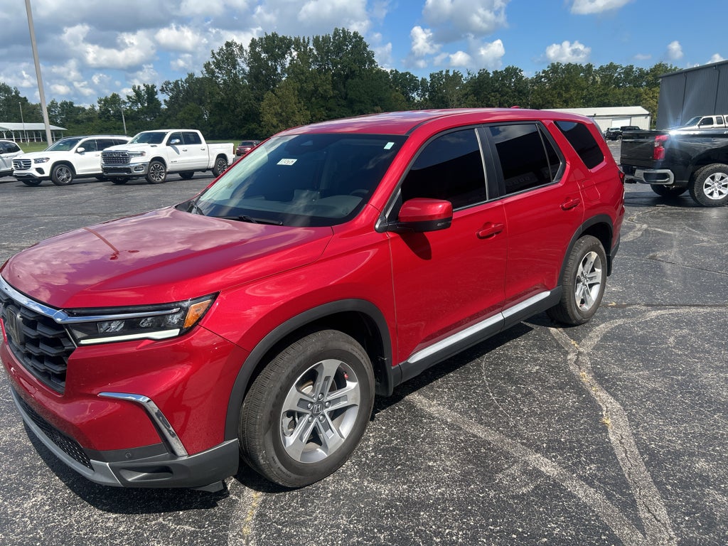 2025 Honda Pilot EX-L