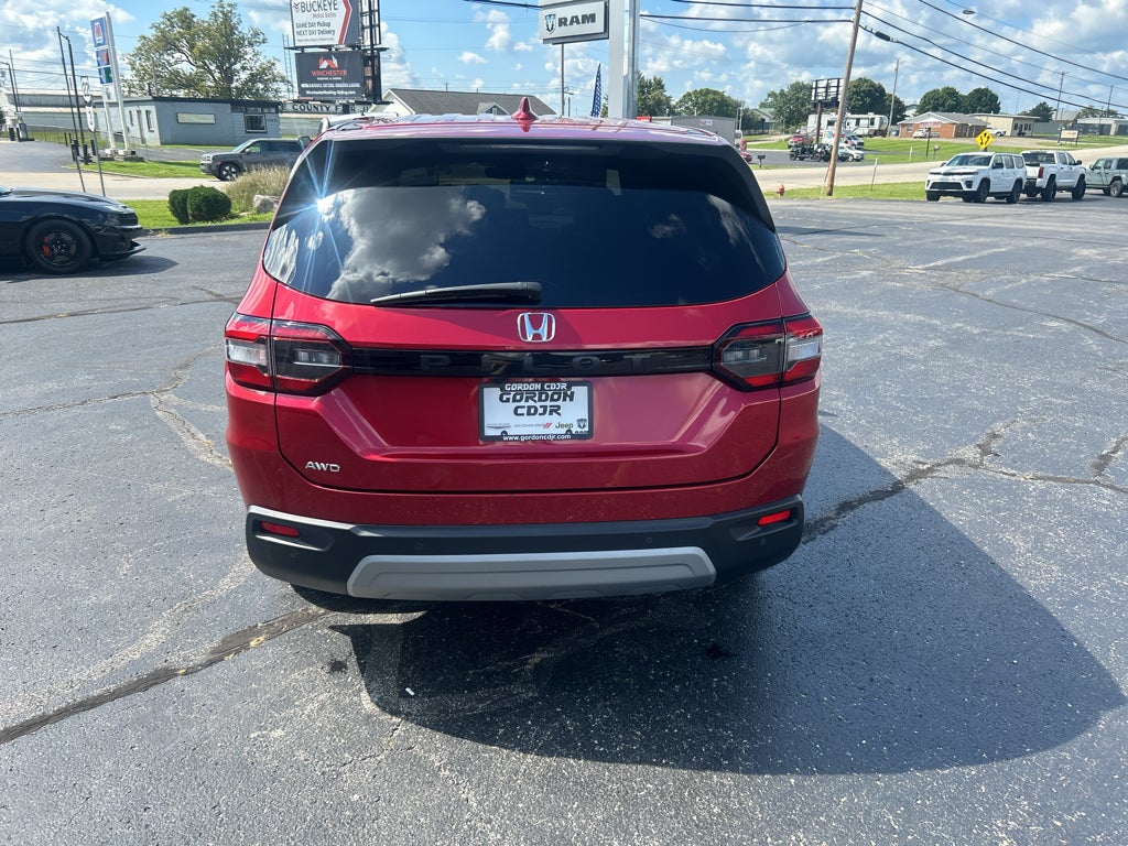 2025 Honda Pilot EX-L