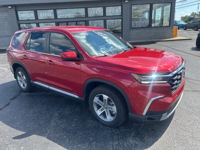 2025 Honda Pilot EX-L