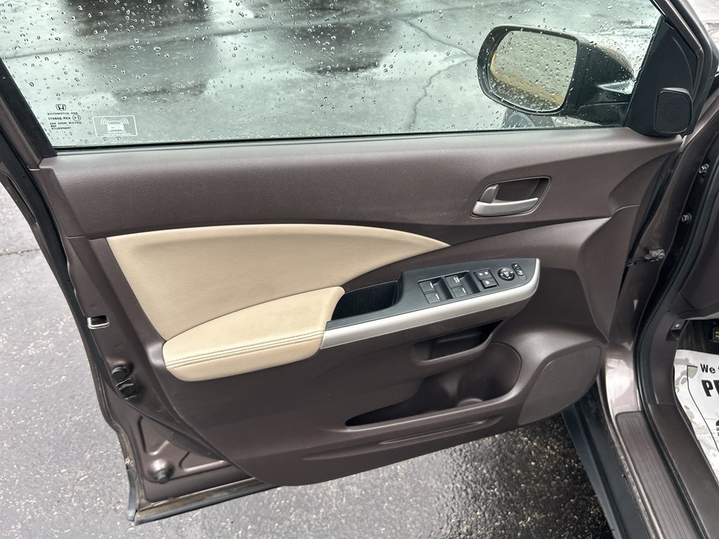 2012 Honda CR-V EX-L