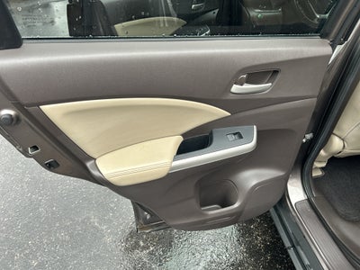 2012 Honda CR-V EX-L