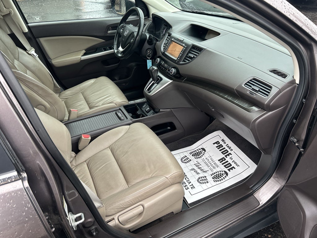 2012 Honda CR-V EX-L