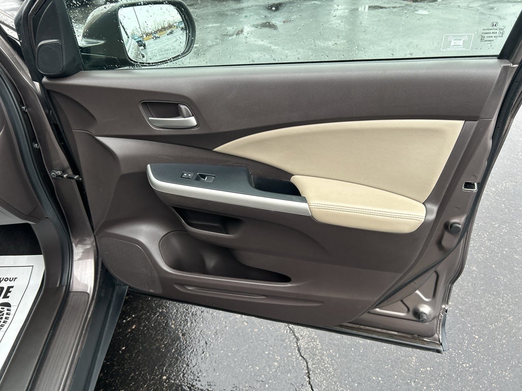 2012 Honda CR-V EX-L