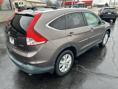 2012 Honda CR-V EX-L