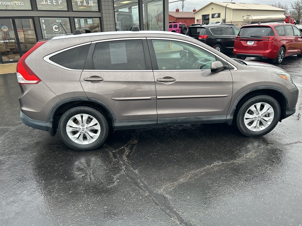 2012 Honda CR-V EX-L