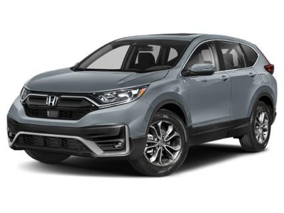 2021 Honda CR-V AWD EX