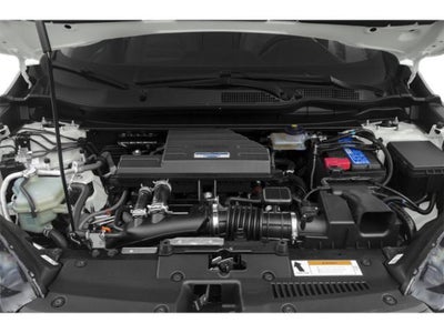 2021 Honda CR-V AWD EX