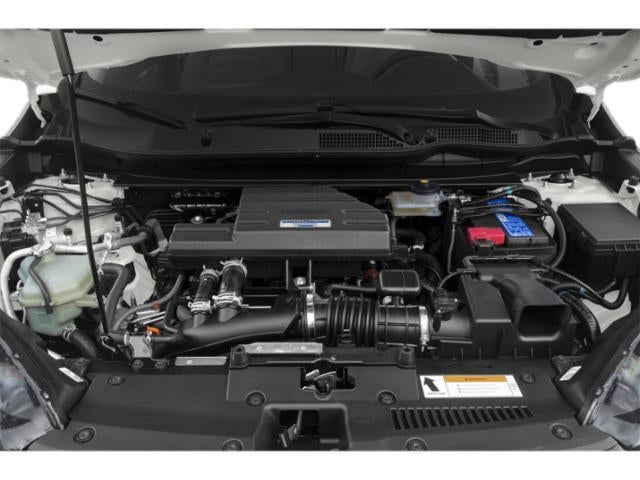 2021 Honda CR-V AWD EX